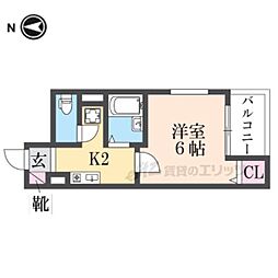 Ｍ’プラザ香里弐番館 301