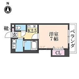Ｍ’プラザ香里参番館 1005