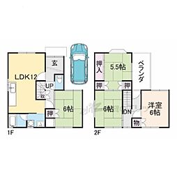 中曽司町223−6戸建