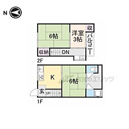 生駒郡斑鳩町興留７丁目の一戸建て