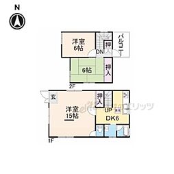 橿原市川西町の一戸建て