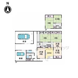 大和郡山市井戸野町の一戸建て