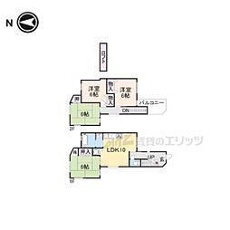 橿原市曽我町の一戸建て