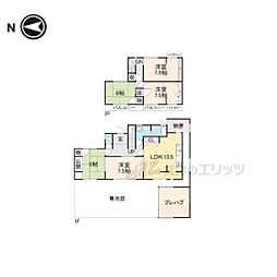 吉野郡大淀町大字下渕の一戸建て