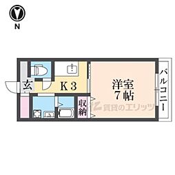 ファサードコイズミ 203