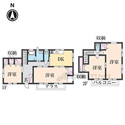 生駒郡平群町若葉台3丁目の一戸建て