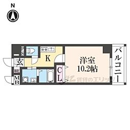 Ｔ・Ｋビル西大寺ＮＯＲＴＨ