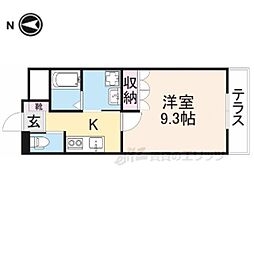 アネックス王寺III番館 101