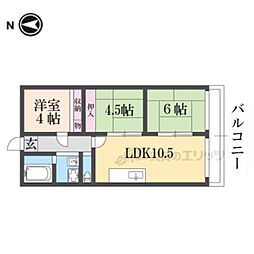 ランプリ築山 406