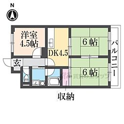 メゾン東中 201