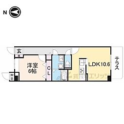 カーサレイメイ　Ａ棟 301