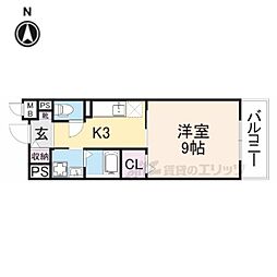 アリスト大和高田 303