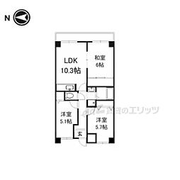 エスポワール大和高田 302