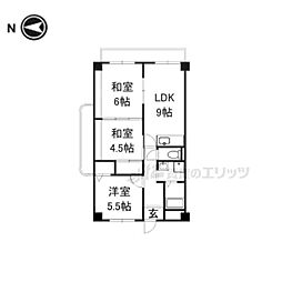エスポワール大和高田 306
