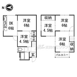 甘田町12-29貸家 戸建