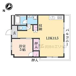 コーポ南生駒