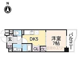 アリスト大和高田 402