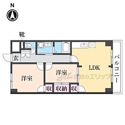 大喜マンション 107