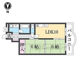 サンプラザ築山 306