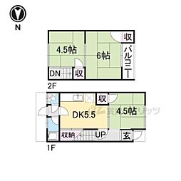 御所市末広町の一戸建て