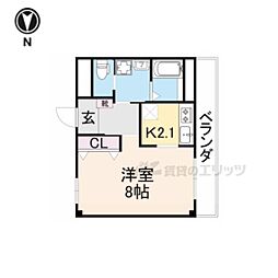 ハッピーヴィラ北片塩 302