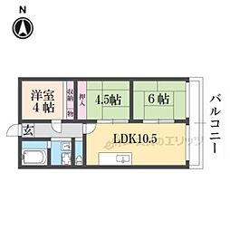 ランプリ築山 301