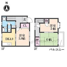 田井第二コーワハイツ 107