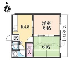 コーポ津川 203