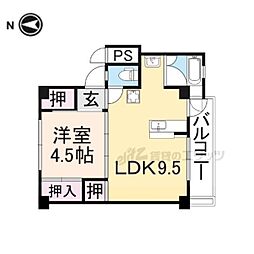 ビレッジハウス曽大根2号棟 310