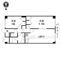 メゾン田井新町 207