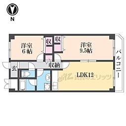 メゾン田井新町 207