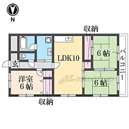 メゾン田井新町 301