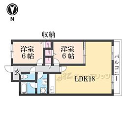メゾン田井新町 507