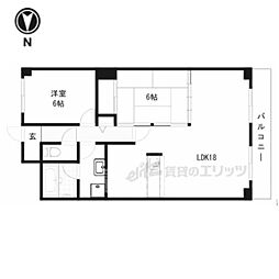 メゾン田井新町 605