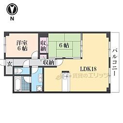 メゾン田井新町 605