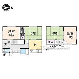 大和高田市甘田町の一戸建て