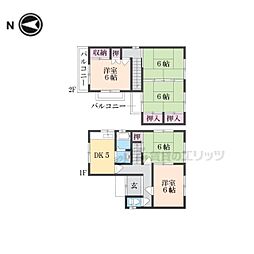 大和高田市大字市場の一戸建て