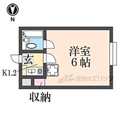 ロイヤル高田 408