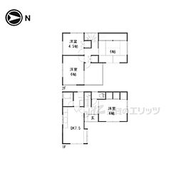 大和高田市大字野口の一戸建て
