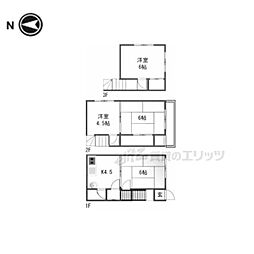 大和高田市日之出東本町の一戸建て