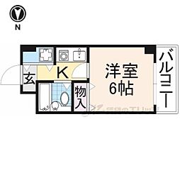 シティパレスＪＲ奈良駅Ｐ7 504