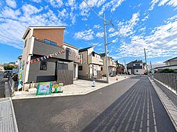 松戸市新八柱全6棟 5号棟