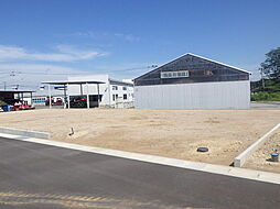 須賀川市岩渕字笠木　住宅用地 区画−８