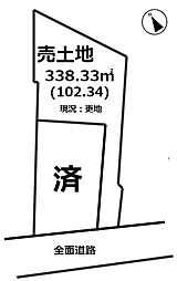 売土地　米原市入江