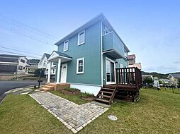 勝浦市興津久保山台　中古戸建