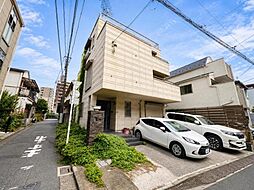 板橋区幸町の一戸建て