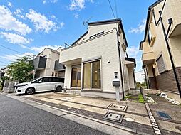 朝霞市溝沼1丁目の一戸建て