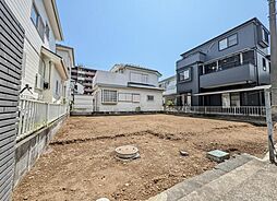 川越市大字的場 土地