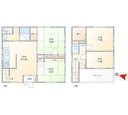 北区赤羽西6丁目