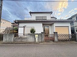 川越市笠幡　中古戸建